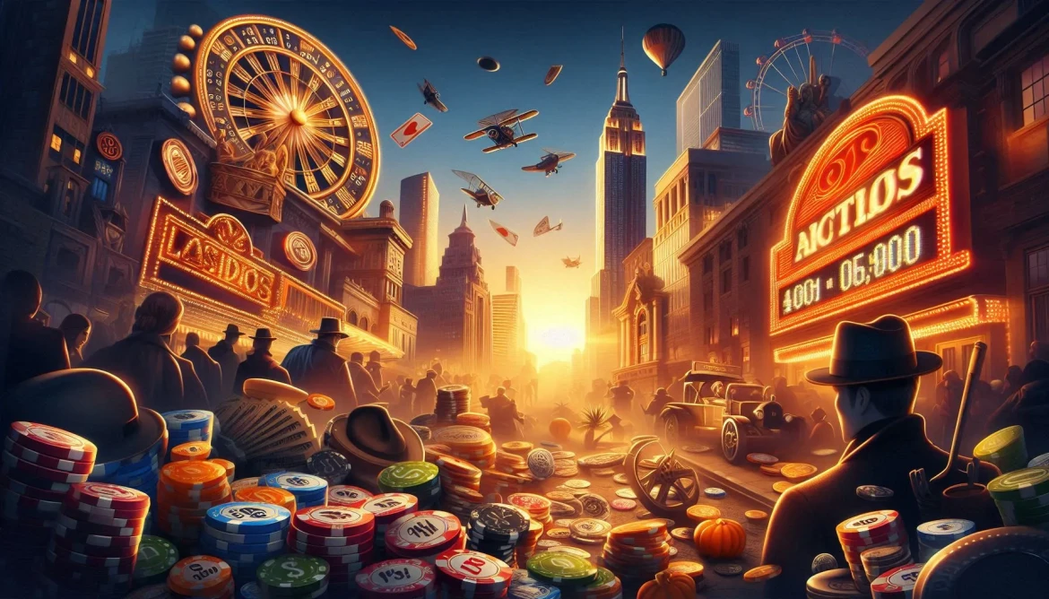 Evolve Casino