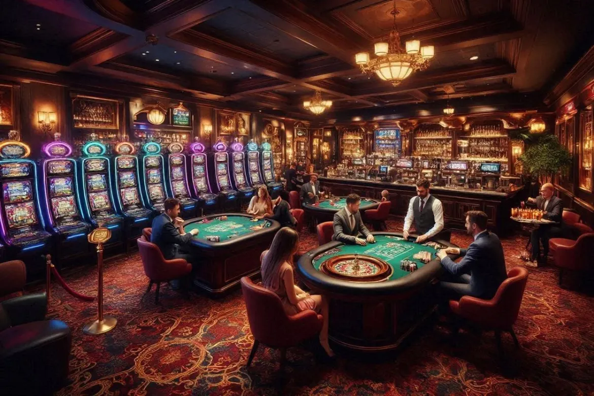 Evolve Casino